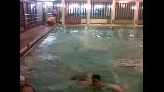 Amazing diving skills 2