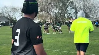 Avondale College XIII vs Papakura College Rugby League Game 29/08/2025