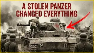 How One Soviet Soldier Stolen a Panzer and Threw the German Attack Into Chaos | WW2 History