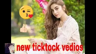 Alizeh Shah Musically Tiktok Musical.ly Compilation