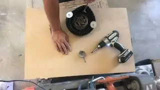 Easy way to install a Solid Tire ( Honeycomb Tire ) for Gotrax GXL, Xiaomi + other electric scooters