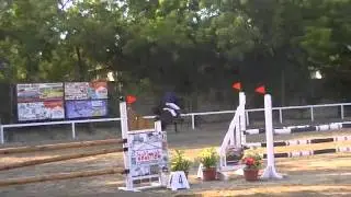 C4 FEI WJC Haiti World Jumping Challenge 2013 Mirles Gilme & Claudius Cat C 4 Jump Off