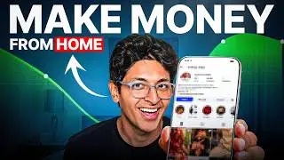 EASIEST Side Hustle Anyone Can Start in 2026