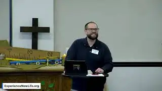 Work in Progress: Strengthened with Power (10:45)
