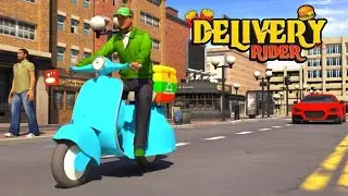 Delivery Rider Life Gamplay First Day With Our Gupshup 