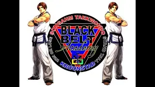ATA SELF DEFENSE all Belts