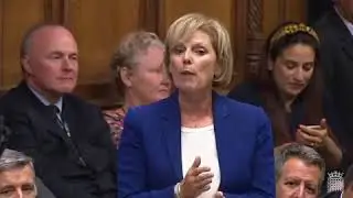 480 Anna Soubry MP - 3 Sep 2019 - House of Commons - UK Parliament times