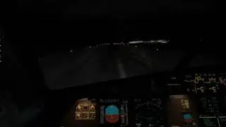 [X-PLANE 11] SBFI Takeoff A320Neo @IVAO