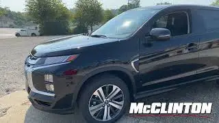 2021 Mitsubishi Outlander Sport SE