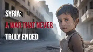 Syria A War That Never Truly Ended [What is happening in Syria?]