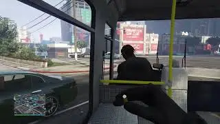 City Bus Ride We ClowN (Part 1/4)