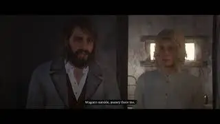 Red Dead Online Funny Moments #1 (Donkeys, Trains, Wheezes)