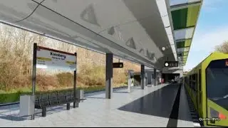 Der Weg zur IGA 2017