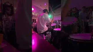 Western Gulls @ Tamper Room 8/16 - Drum Cam