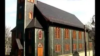 Die Holzkirche