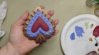 ¿Cómo pintar un corazón?