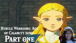 Age of Calamity: Part One Demo with the Captain!