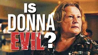FROM Theories: DONNA RAINES - Sinner or Saint?