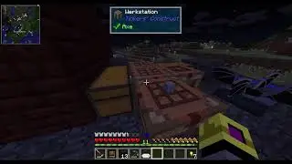 Minecraft Infinity Evolved Reloaded #16: Mehr Brennziegel! Erste Maschine Bauen!