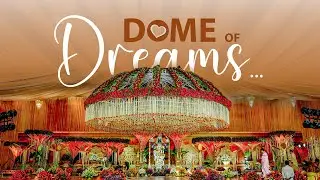 Grand Wedding Decoration For Elegant People | Andhra Pradesh & Telangana