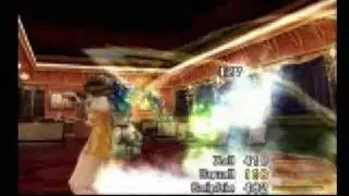 FF8 - Double/Namtal Utok mit Basisstatus
