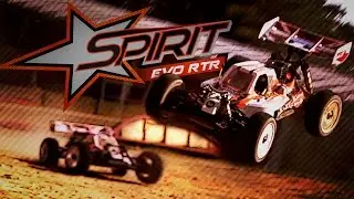 HOBBYTECH&reg; SPIRIT EVO RTR