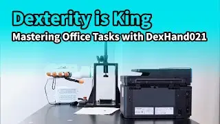 DexRobot's AI Hands-On Lab &bull; Ep.2: Your AI Office Assistant is Here.