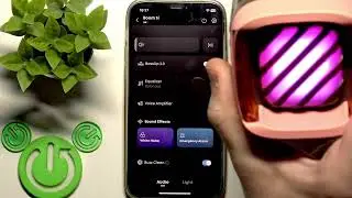 SOUNDCORE Boom 3i &ndash; How to Use Buzz Clean Feature