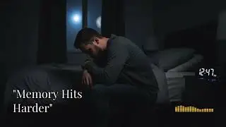 Midnight Memories &ndash; Your Memory Hits Harder, Sad Country Heartbreak 🌙💔