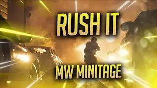 Rush It - Highlights no Modern Warfare (Minitage)
