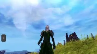 Guild Wars 2  -  Обзор - Некромант &mdash; Harbringer Предвестник