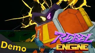 Rebel Engine Gameplay Demo