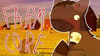 FARMCORE (OC ANIMATION MEME) 