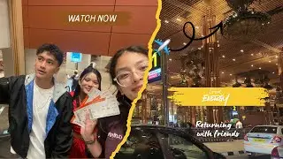 7. Finally Going Home 🏠🔙✨ #Homeaftermonths #vlog #dailyvlog 