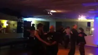 Milonga at City Style Tango