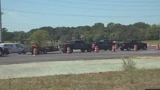 Long-awaited Huntsville Northern Bypass opens