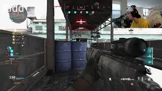 The CRAZIEST MODERN WARFARE Clips!! (Top Plays #124)