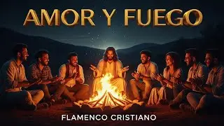 AMOR Y FUEGO (Flamenco Cristiano) - Adoración
