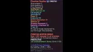 CosmicPvP Full Heroic Phantom Kill with Shadow 5 Demonic 3 Scythe + Evos 