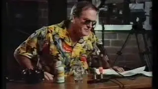 Schweppes Slimline Tonic advert - John Cleese