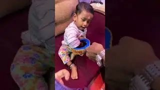 Magic With Baby | Funny Baby Reactions | Magic Tricks