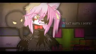 ⛽️ Gasoline Meme ⛽️  [The Mangle] FNaF Gacha Club