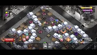 #coc #juneevent easy 3 star June month event controllable chaos
