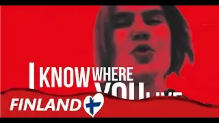 Blind Channel - Enemy For Me | Finland 🇫🇮 | WorldVision 001
