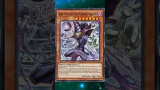 Dark Magician, the Pharaoh&rsquo;s Servant #yugioh #yugiohtcg #yugiohcards