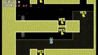 VVVVVV Time Trial - Space Station 1: Rank S (00:43)