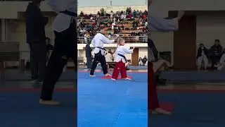 Taekwondo / Best Perfomance in my Life!