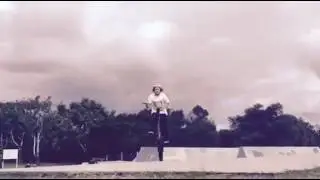 Mitch Turnbull BMX weekend fun