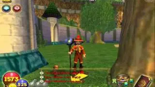 Wizard101 Machinima Episode 1: The Troll Potions
