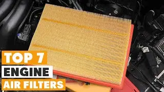 7 лучших воздушных фильтров для вашего автомобиля | Повысьте эффективность двигателя уже сегодня!